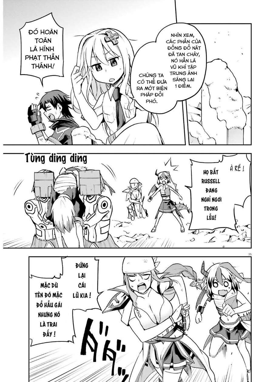 Chiến Binh Sẽ Được Phái Đi! - Chapter 30