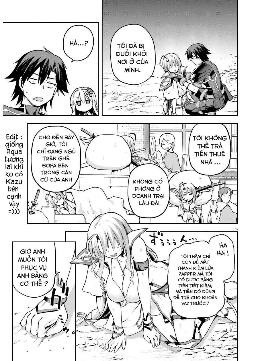 Chiến Binh Sẽ Được Phái Đi! - Chapter 30