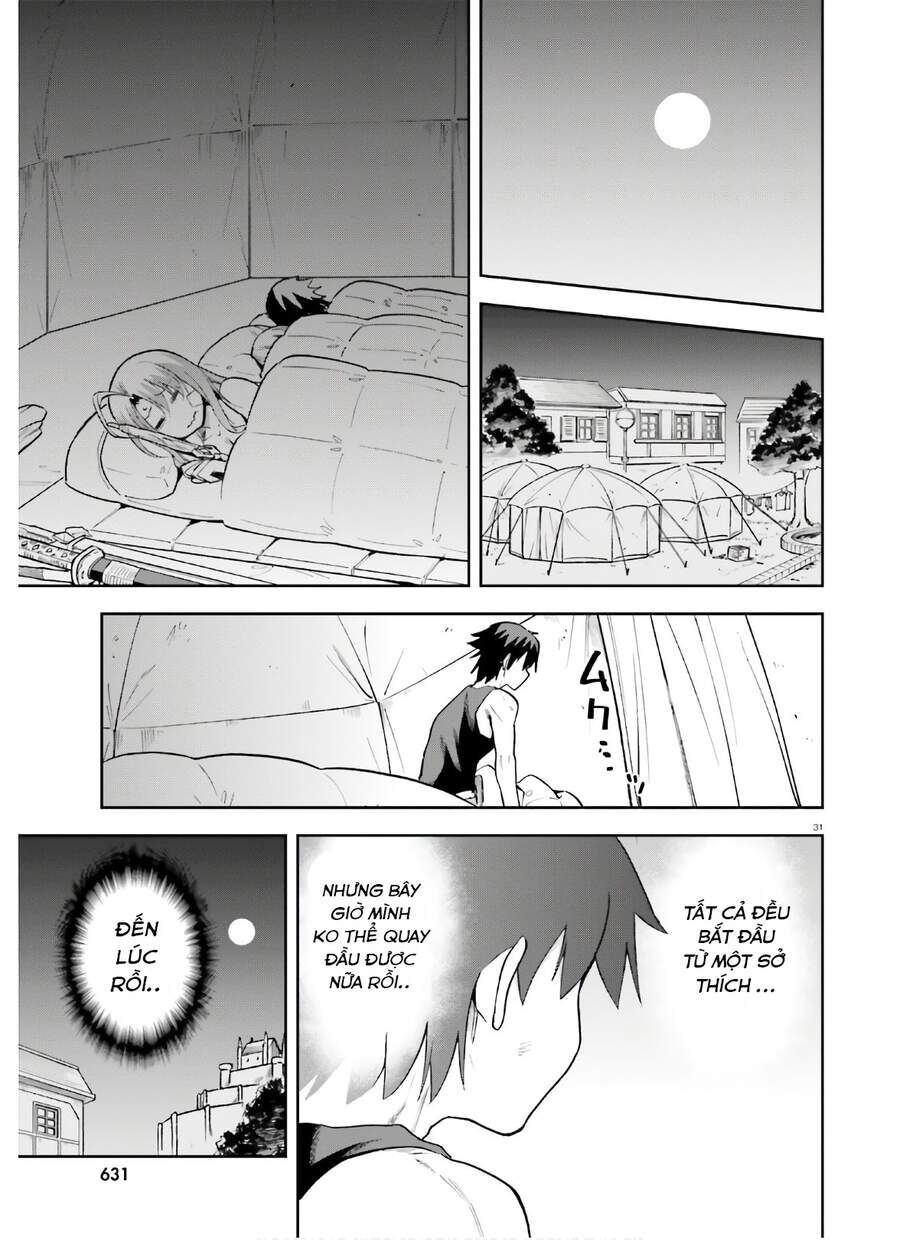 Chiến Binh Sẽ Được Phái Đi! - Chapter 31