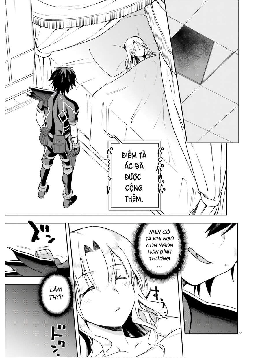 Chiến Binh Sẽ Được Phái Đi! - Chapter 31