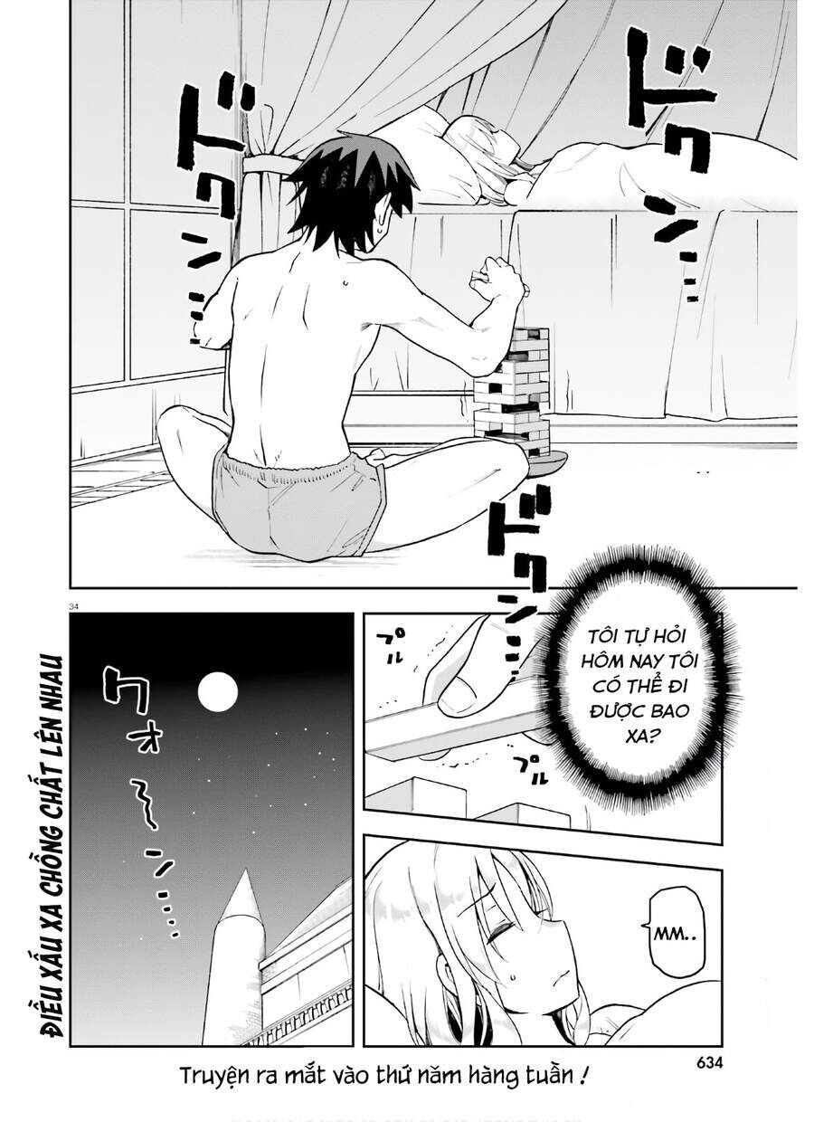 Chiến Binh Sẽ Được Phái Đi! - Chapter 31