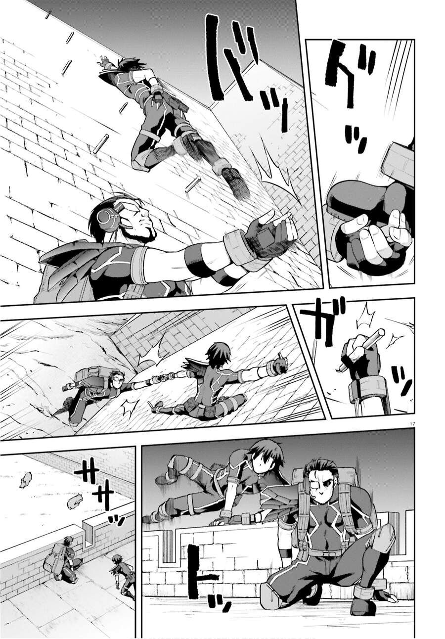 Chiến Binh Sẽ Được Phái Đi! - Chapter 32