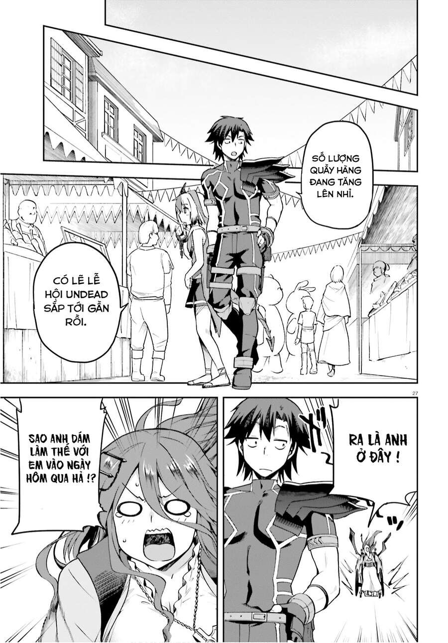 Chiến Binh Sẽ Được Phái Đi! - Chapter 32