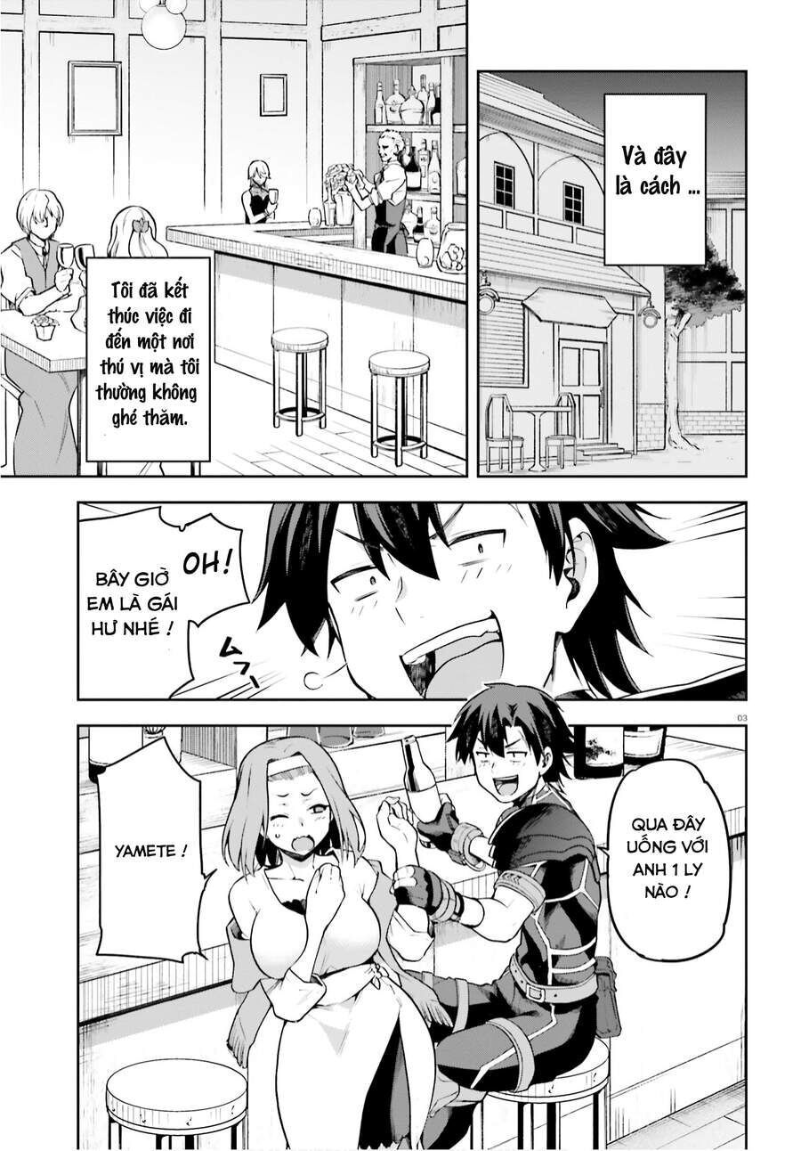 Chiến Binh Sẽ Được Phái Đi! - Chapter 32