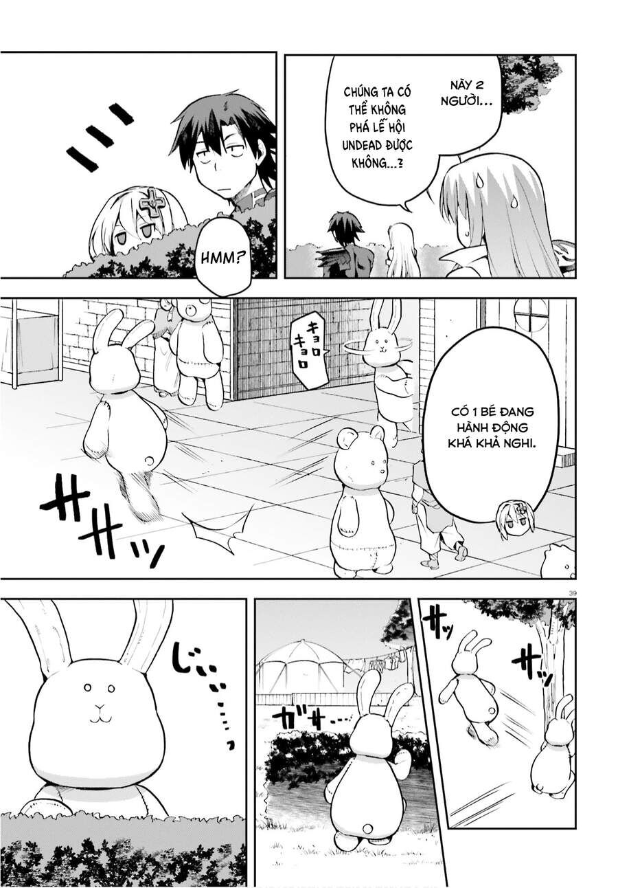 Chiến Binh Sẽ Được Phái Đi! - Chapter 32