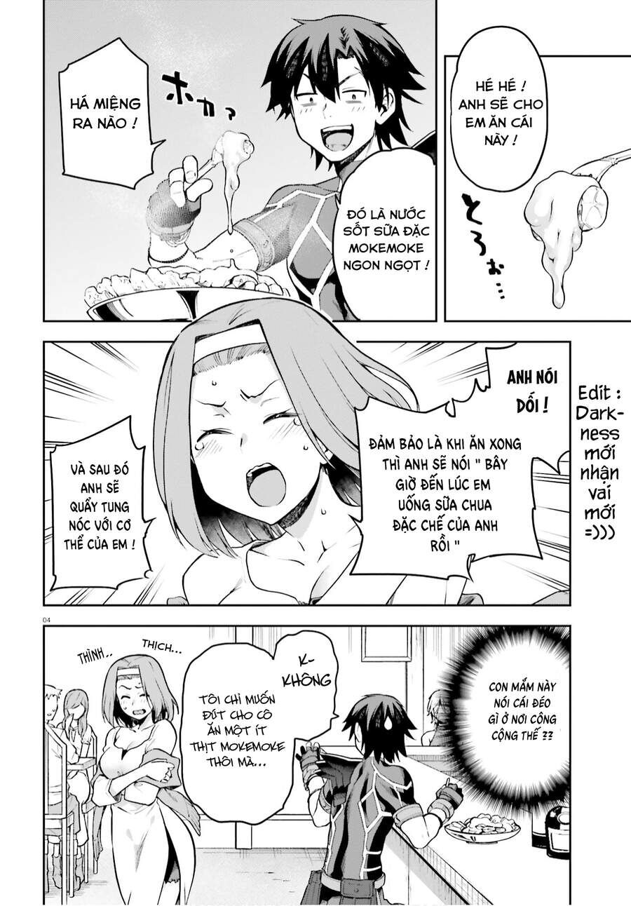 Chiến Binh Sẽ Được Phái Đi! - Chapter 32