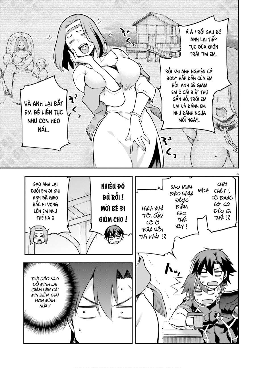 Chiến Binh Sẽ Được Phái Đi! - Chapter 32