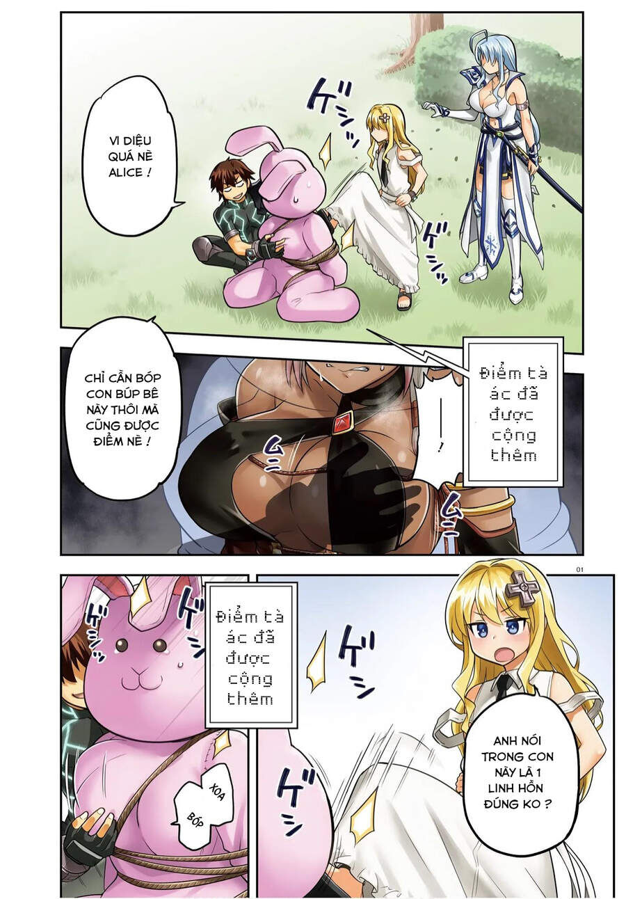 Chiến Binh Sẽ Được Phái Đi! - Chapter 33