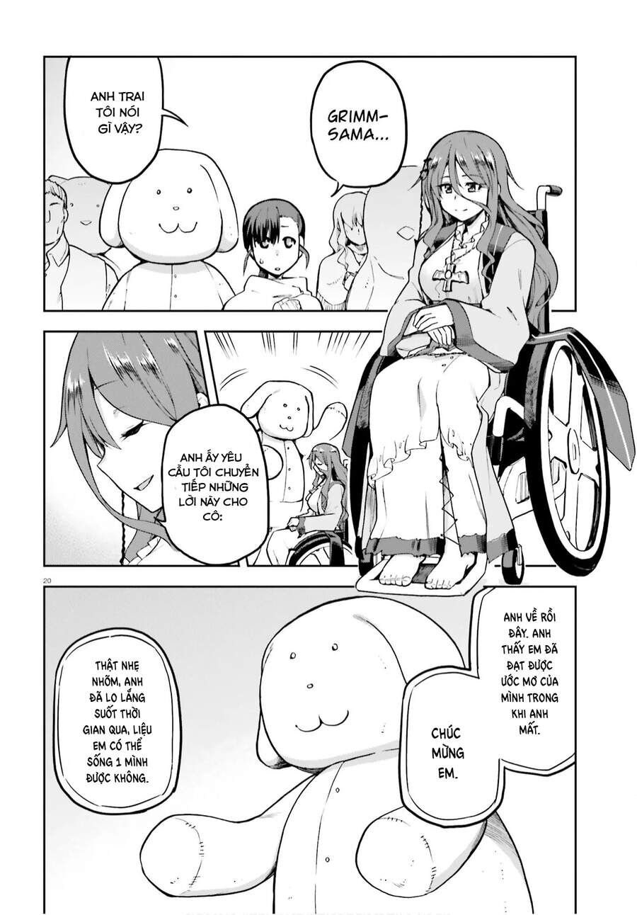 Chiến Binh Sẽ Được Phái Đi! - Chapter 34