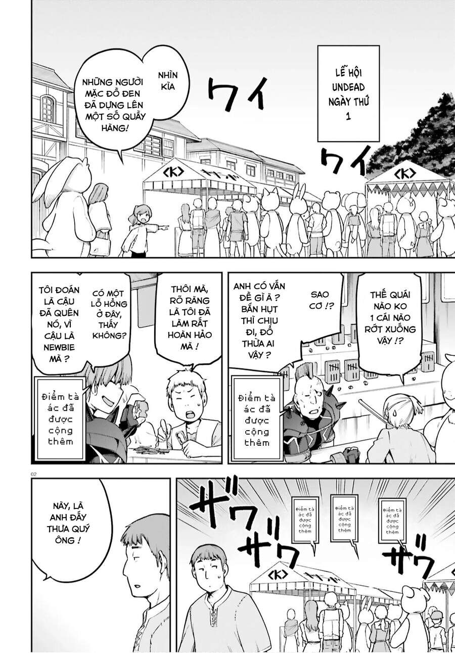 Chiến Binh Sẽ Được Phái Đi! - Chapter 35