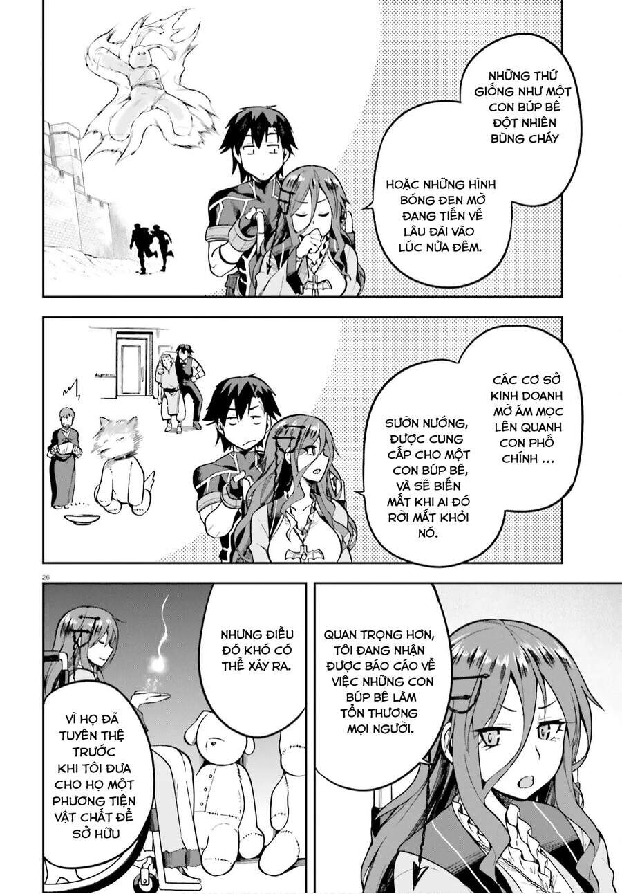 Chiến Binh Sẽ Được Phái Đi! - Chapter 35