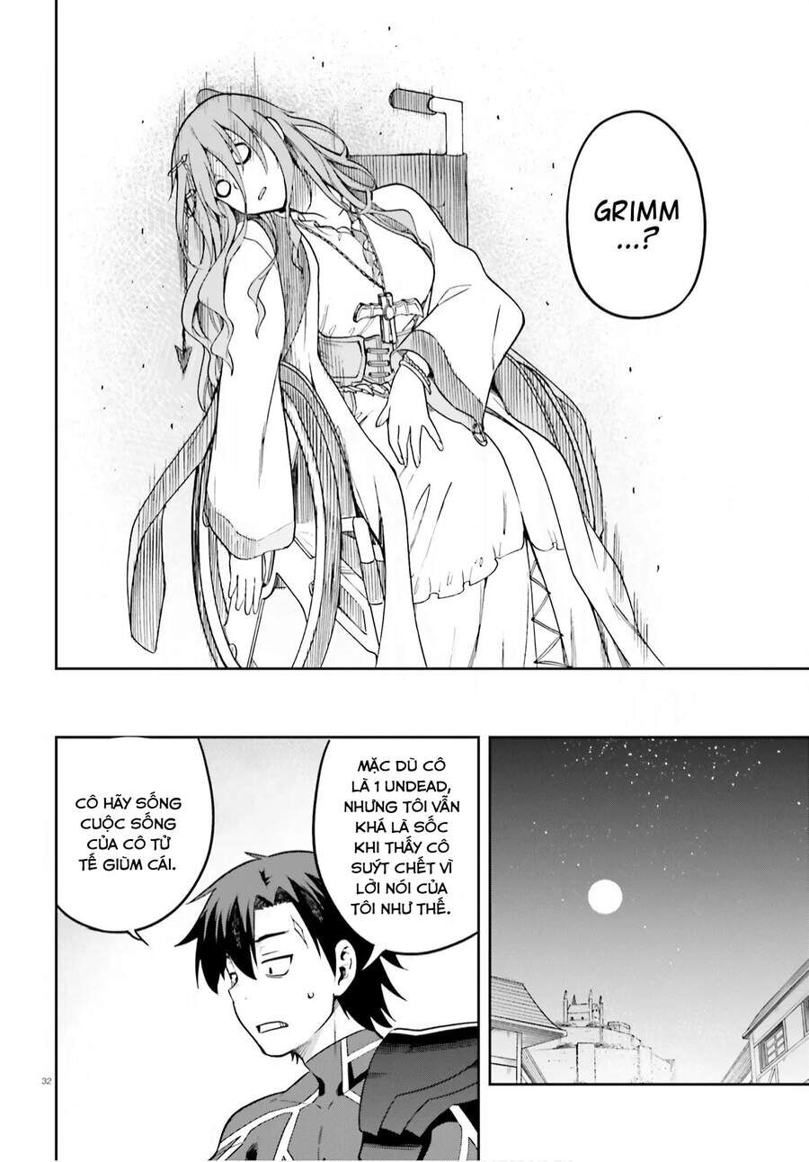 Chiến Binh Sẽ Được Phái Đi! - Chapter 35