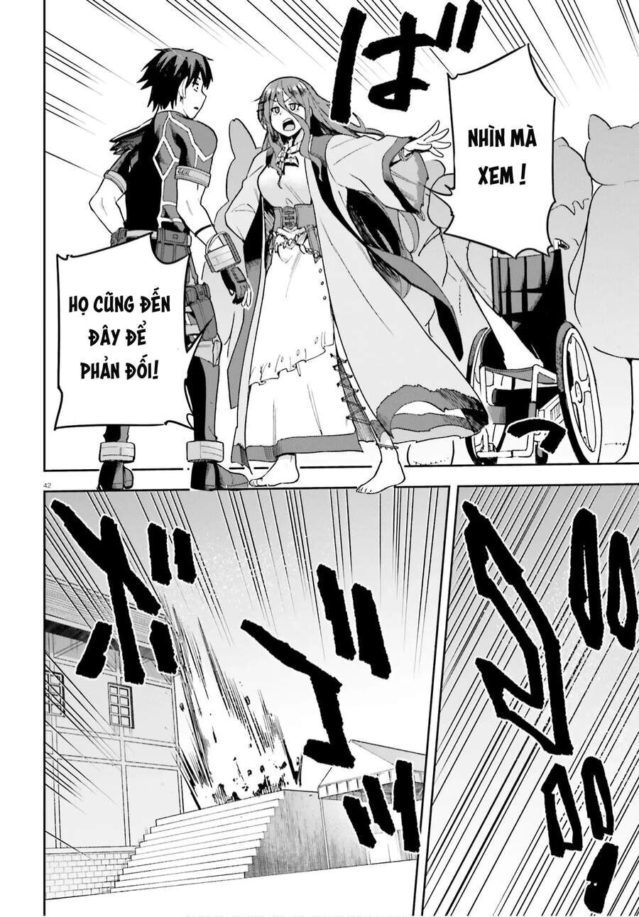 Chiến Binh Sẽ Được Phái Đi! - Chapter 35