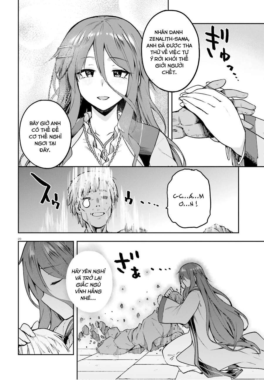 Chiến Binh Sẽ Được Phái Đi! - Chapter 36