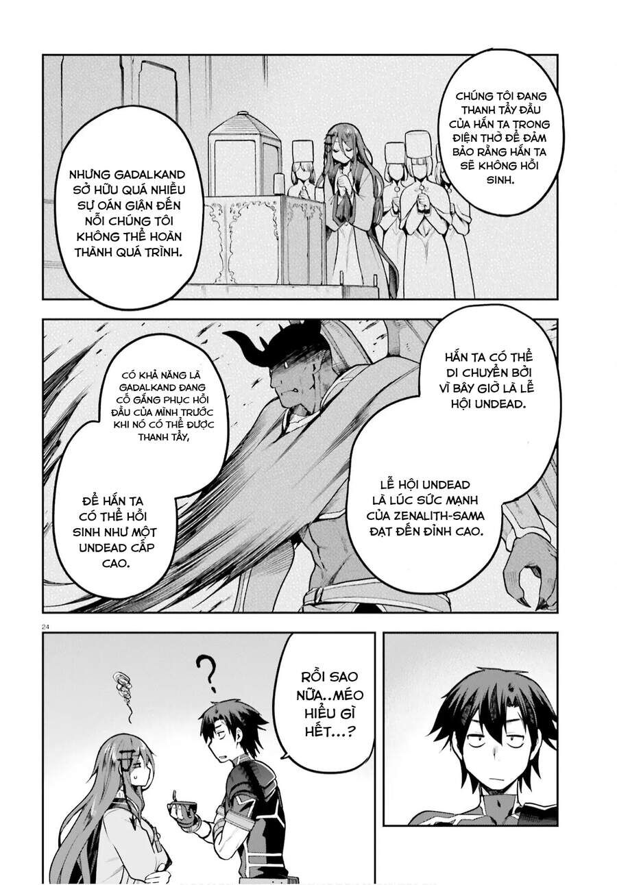 Chiến Binh Sẽ Được Phái Đi! - Chapter 36