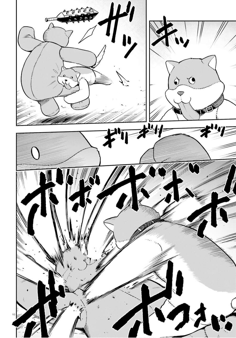 Chiến Binh Sẽ Được Phái Đi! - Chapter 37
