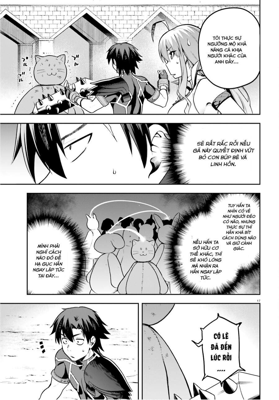 Chiến Binh Sẽ Được Phái Đi! - Chapter 37