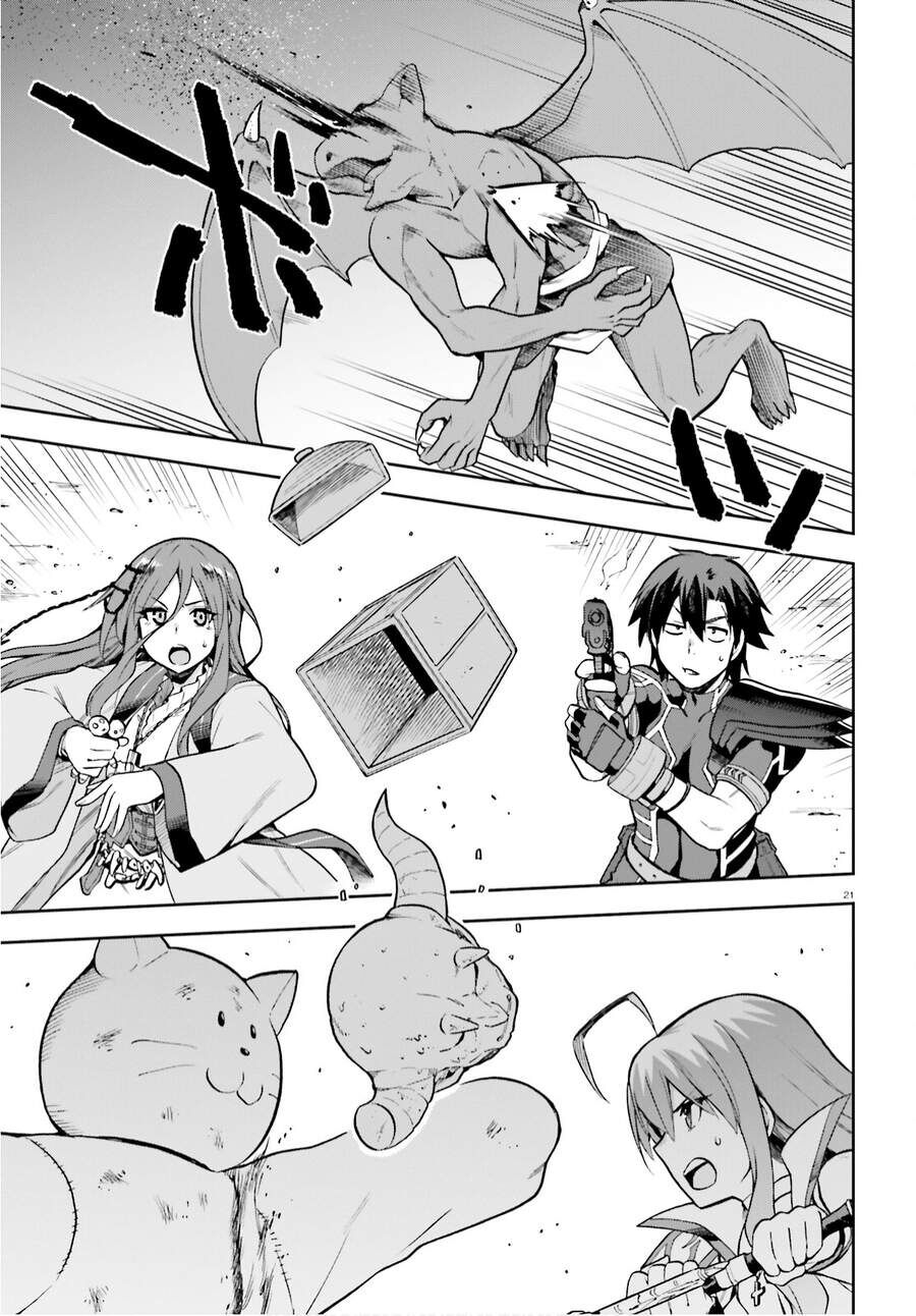 Chiến Binh Sẽ Được Phái Đi! - Chapter 37