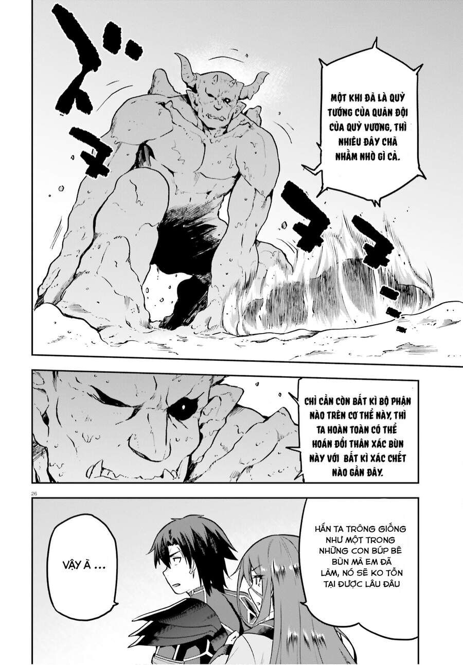 Chiến Binh Sẽ Được Phái Đi! - Chapter 37