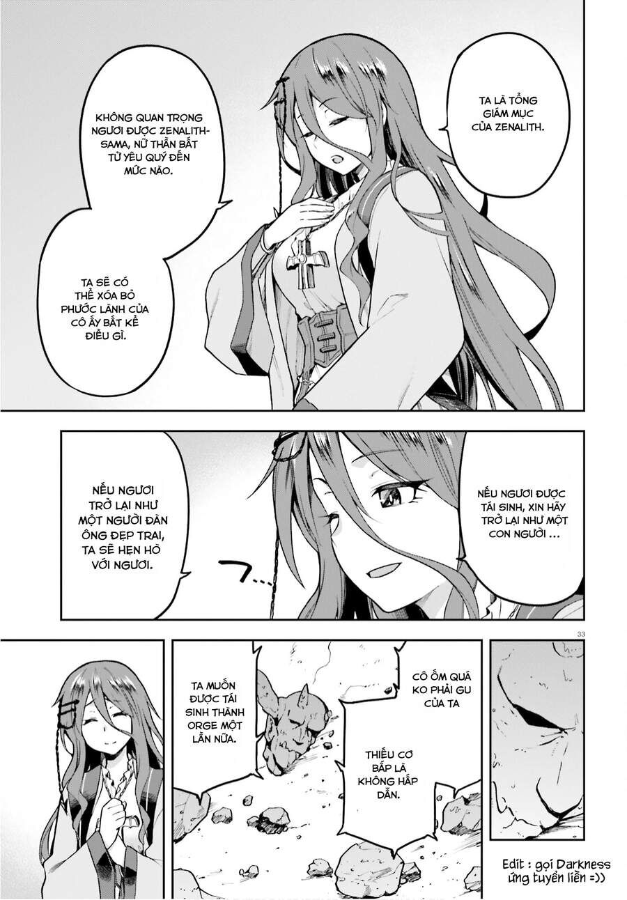 Chiến Binh Sẽ Được Phái Đi! - Chapter 37