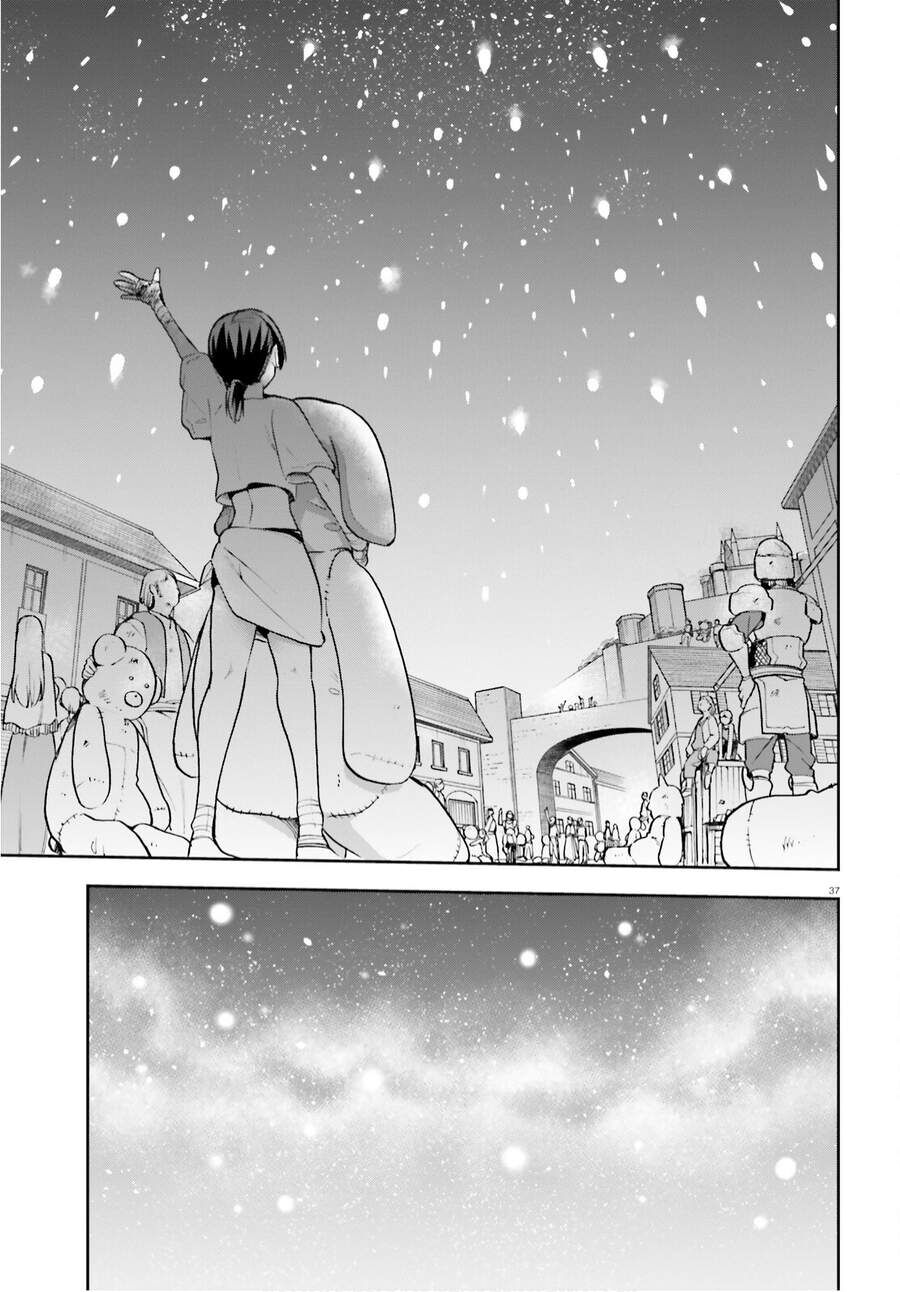 Chiến Binh Sẽ Được Phái Đi! - Chapter 37