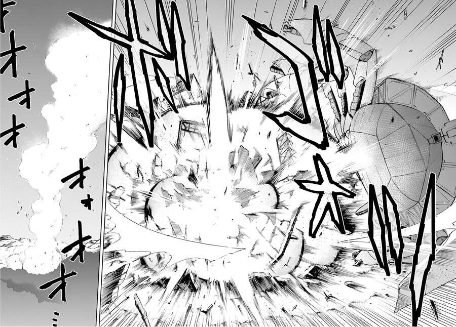 Chiến Binh Sẽ Được Phái Đi! - Chapter 38