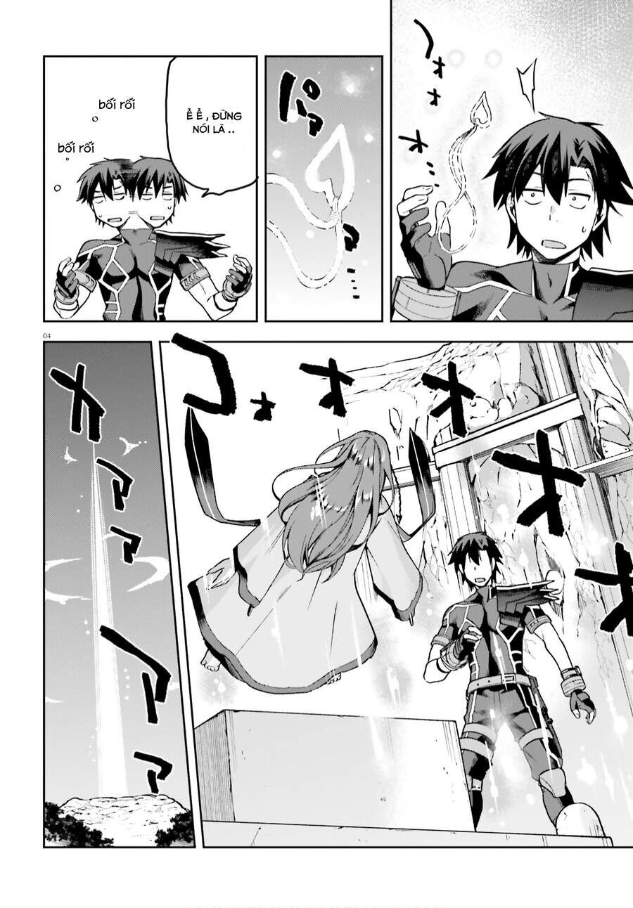 Chiến Binh Sẽ Được Phái Đi! - Chapter 38