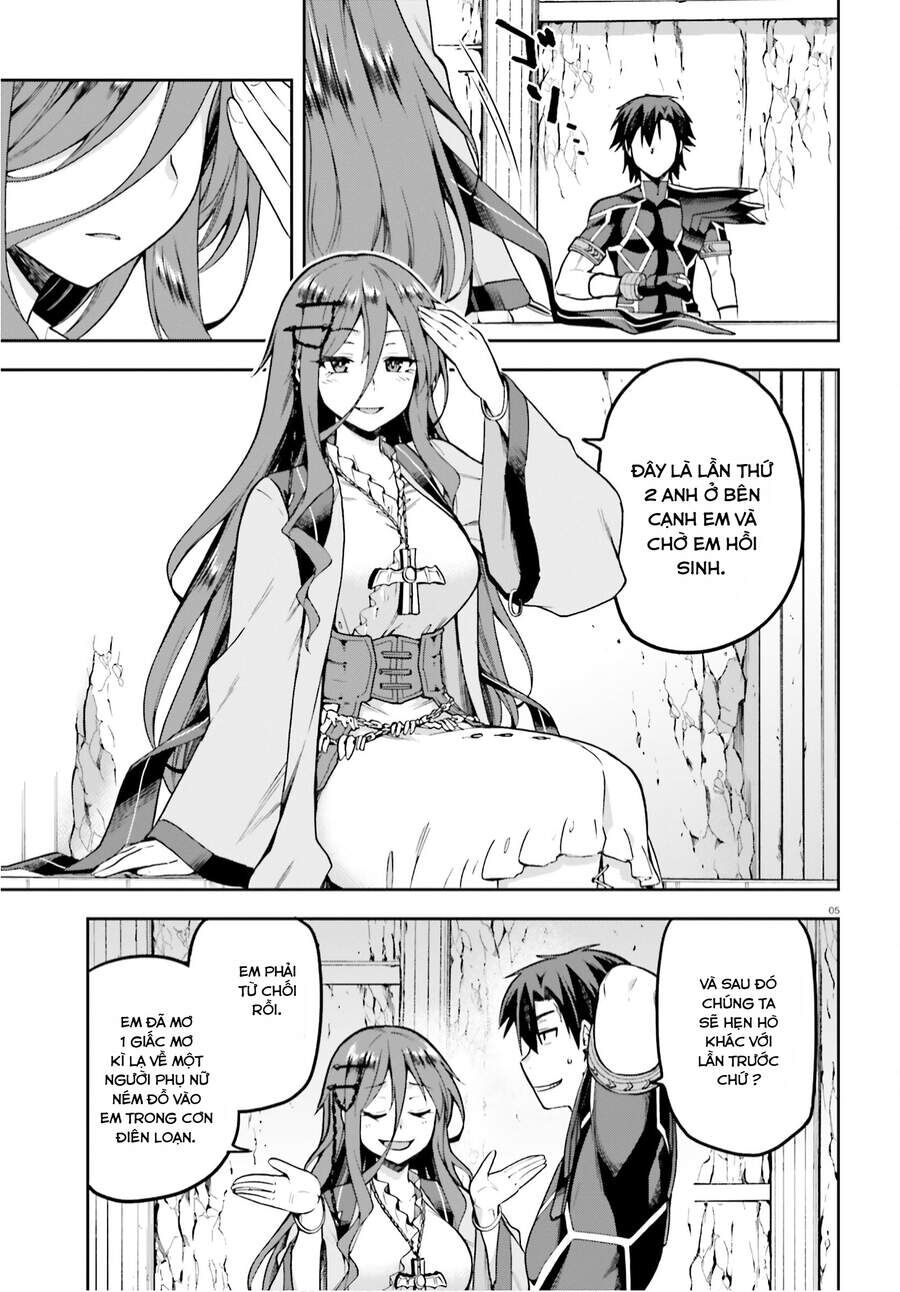 Chiến Binh Sẽ Được Phái Đi! - Chapter 38