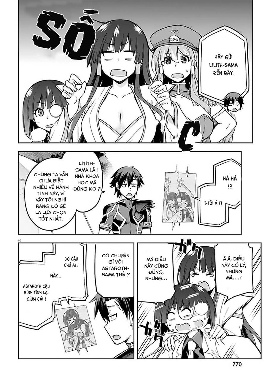 Chiến Binh Sẽ Được Phái Đi! - Chapter 39