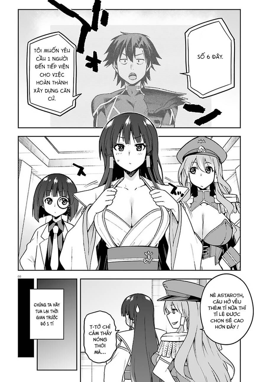 Chiến Binh Sẽ Được Phái Đi! - Chapter 39