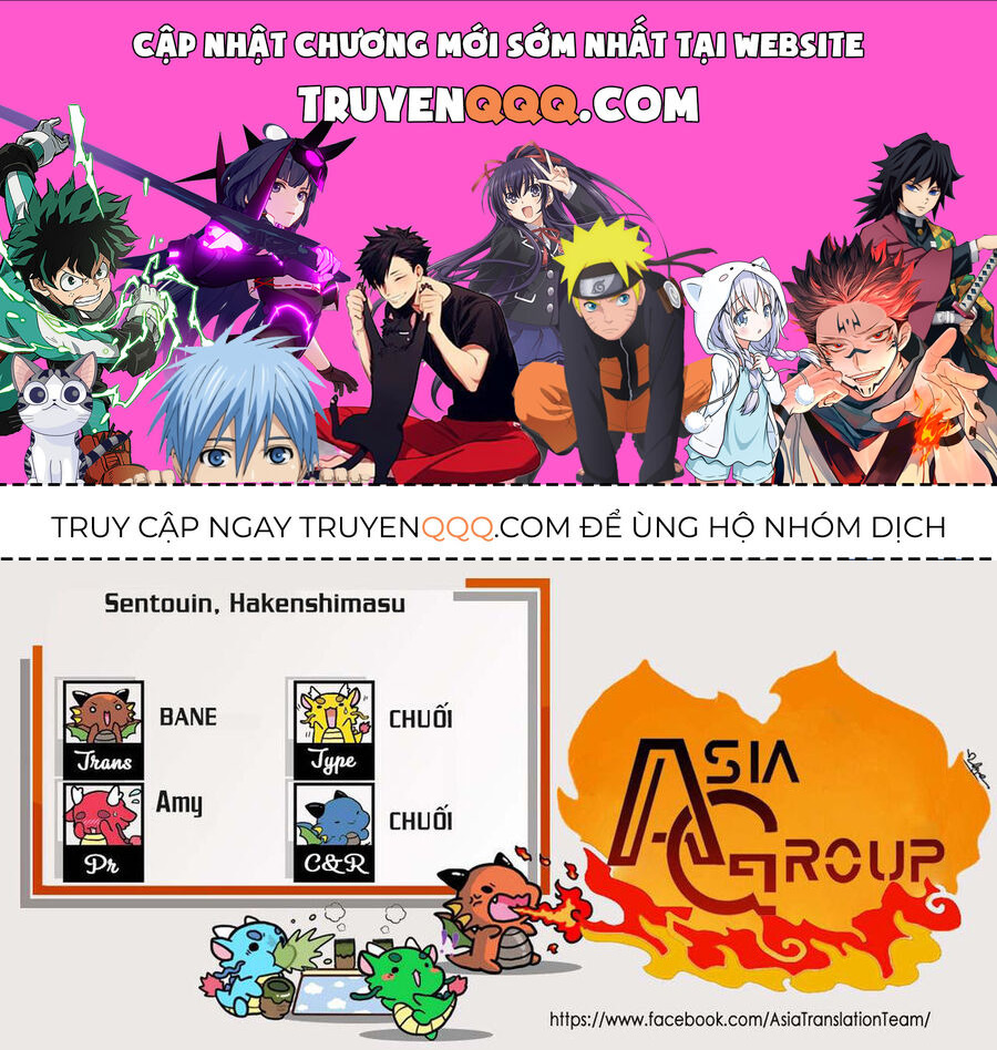 Chiến Binh Sẽ Được Phái Đi! - Chapter 4