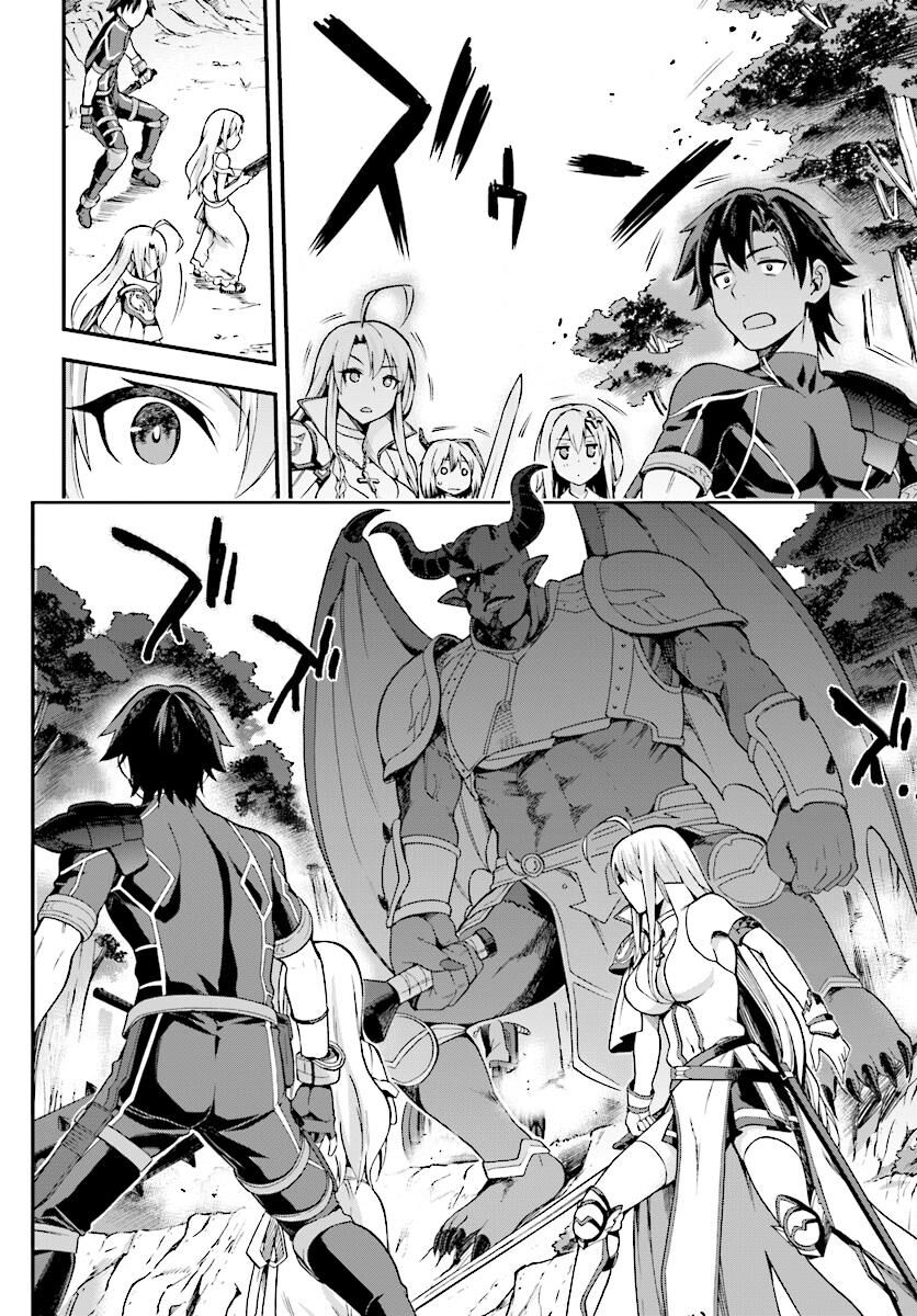 Chiến Binh Sẽ Được Phái Đi! - Chapter 4