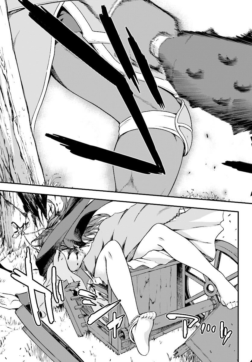 Chiến Binh Sẽ Được Phái Đi! - Chapter 4