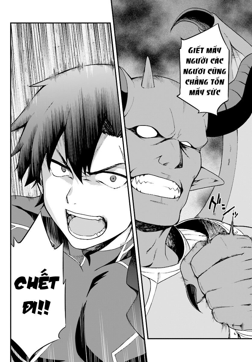 Chiến Binh Sẽ Được Phái Đi! - Chapter 4