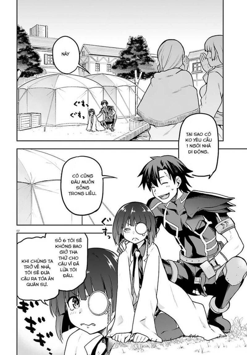 Chiến Binh Sẽ Được Phái Đi! - Chapter 40