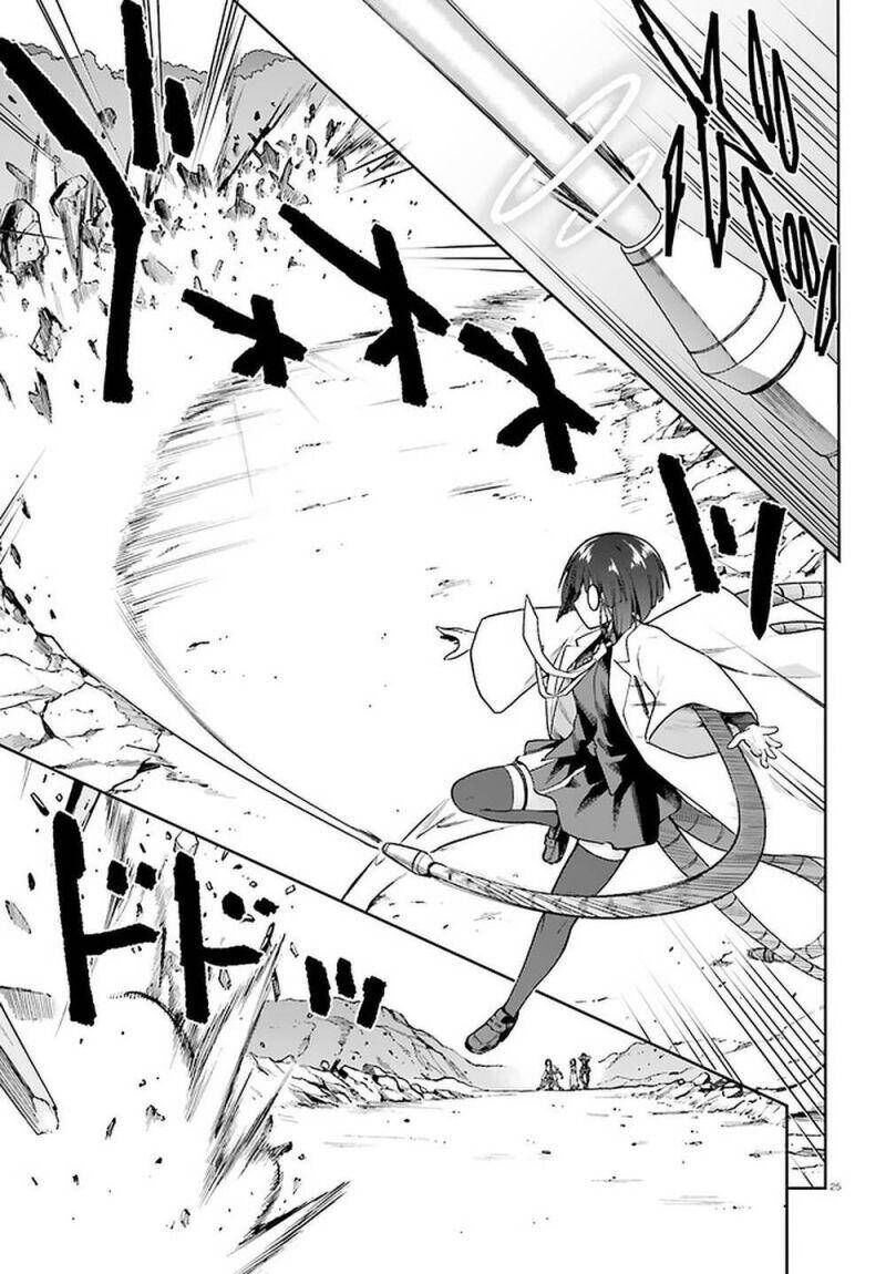 Chiến Binh Sẽ Được Phái Đi! - Chapter 40