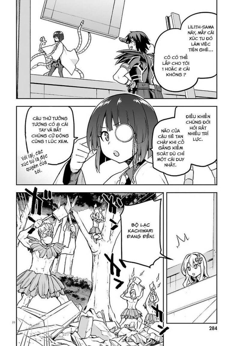 Chiến Binh Sẽ Được Phái Đi! - Chapter 40