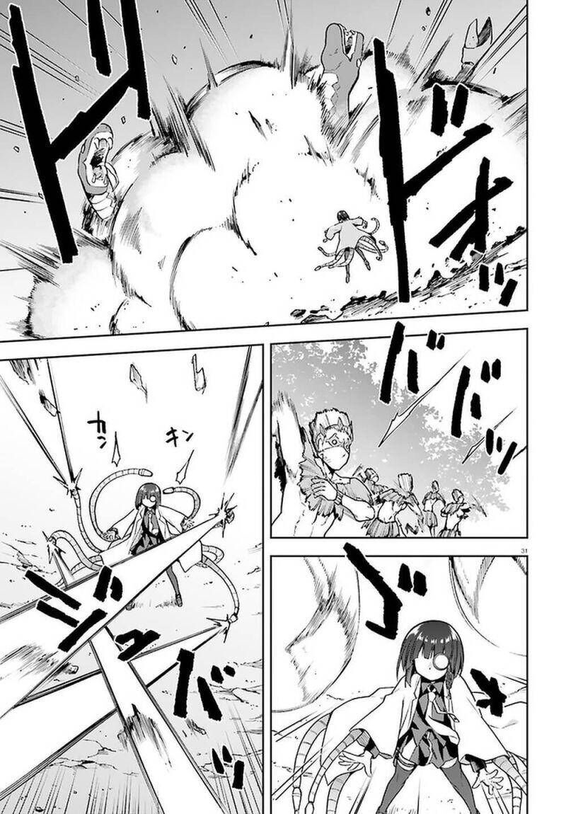 Chiến Binh Sẽ Được Phái Đi! - Chapter 40