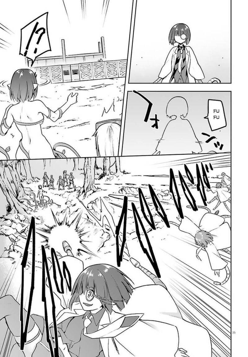 Chiến Binh Sẽ Được Phái Đi! - Chapter 40