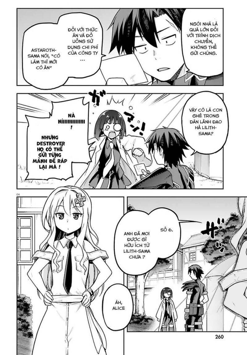 Chiến Binh Sẽ Được Phái Đi! - Chapter 40
