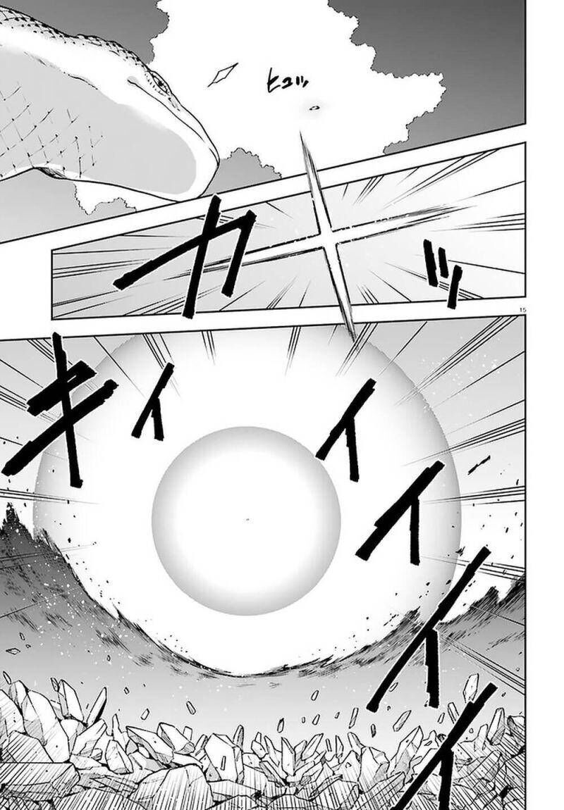 Chiến Binh Sẽ Được Phái Đi! - Chapter 41