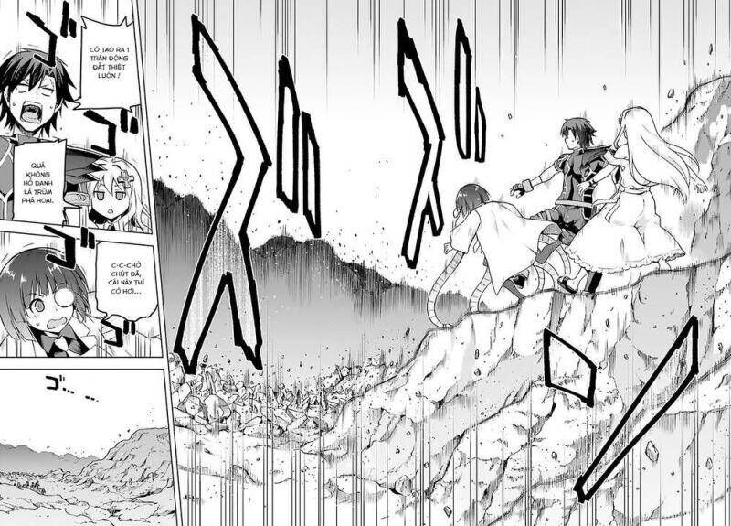 Chiến Binh Sẽ Được Phái Đi! - Chapter 41