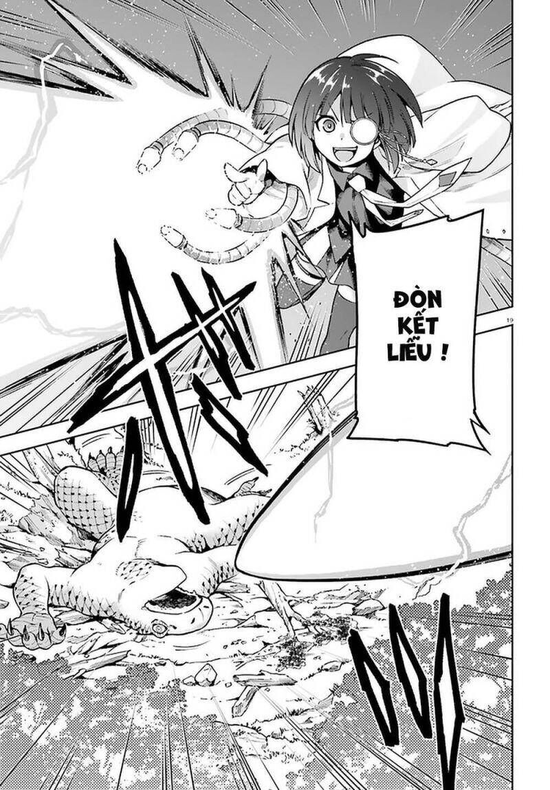 Chiến Binh Sẽ Được Phái Đi! - Chapter 41