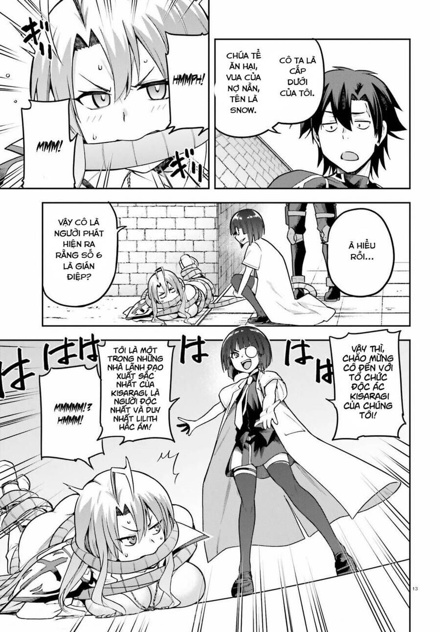Chiến Binh Sẽ Được Phái Đi! - Chapter 42