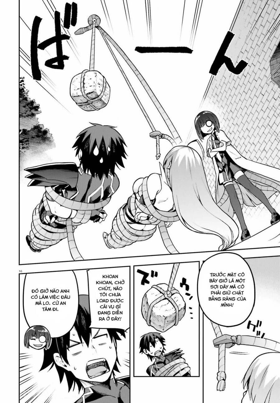 Chiến Binh Sẽ Được Phái Đi! - Chapter 42