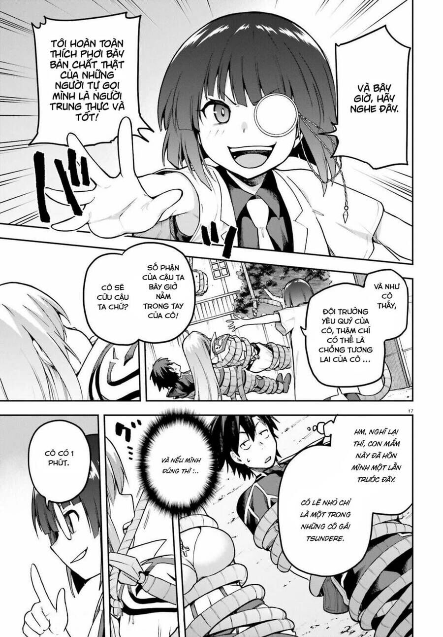 Chiến Binh Sẽ Được Phái Đi! - Chapter 42
