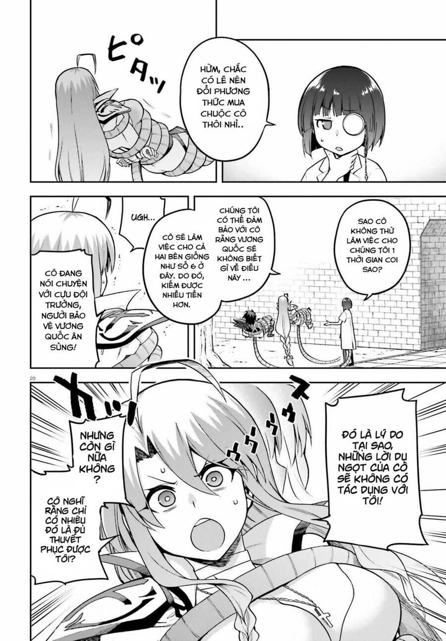Chiến Binh Sẽ Được Phái Đi! - Chapter 42