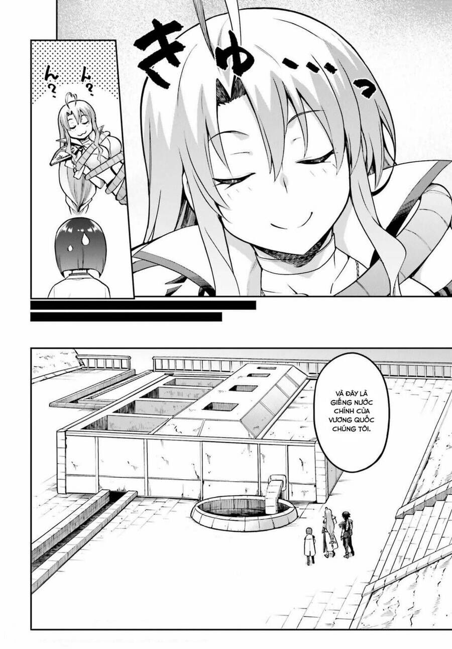 Chiến Binh Sẽ Được Phái Đi! - Chapter 42