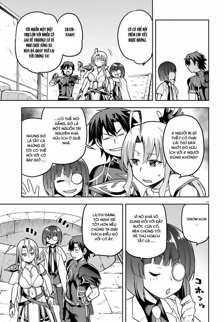 Chiến Binh Sẽ Được Phái Đi! - Chapter 42