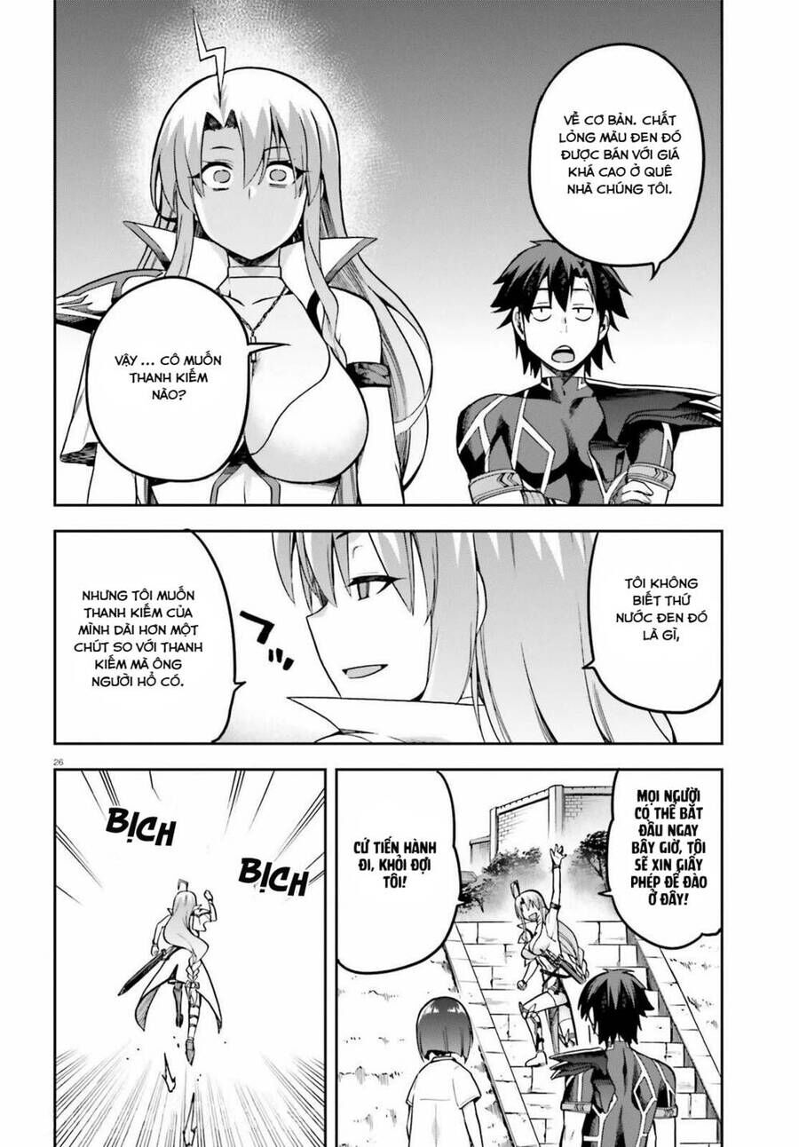 Chiến Binh Sẽ Được Phái Đi! - Chapter 42